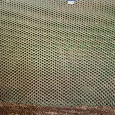 3-Rubberized Grading for Hog Floor