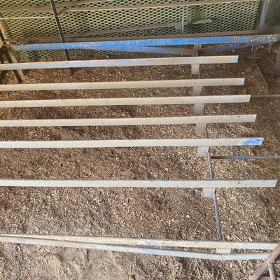 5-Hog Floor Pieces