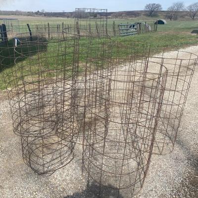 Tomato Cages.