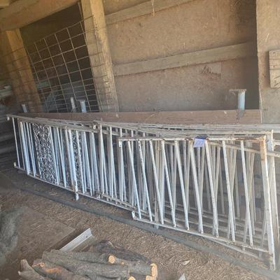 Outdoor Railing