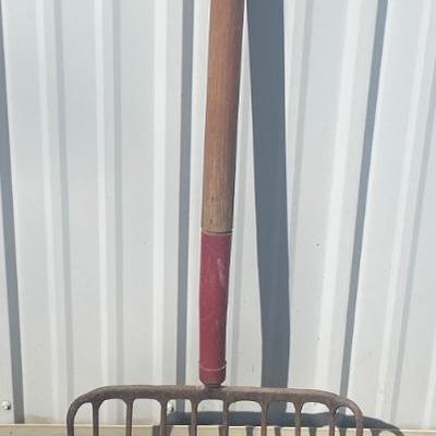 Silage Fork