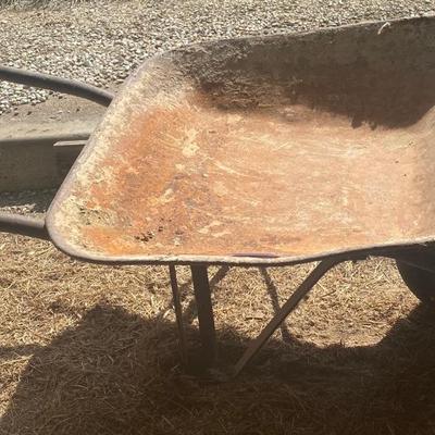 Wheel Barrow