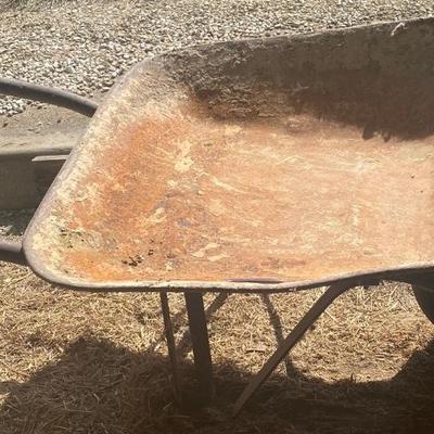 Wheel Barrow