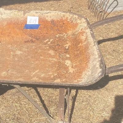 Wheel Barrow