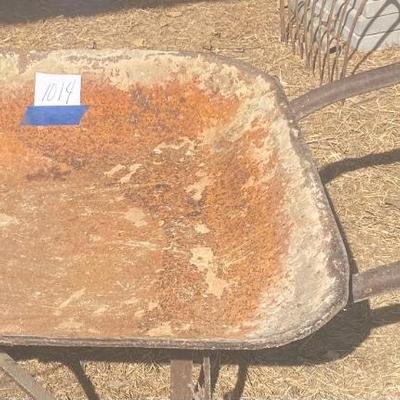 Wheel Barrow