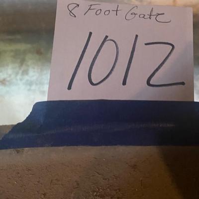8â€™ Gate Only
