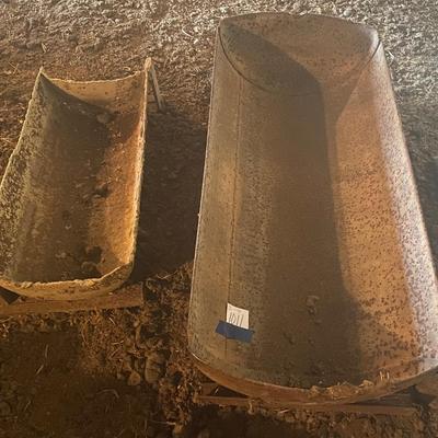 Feed Troughs