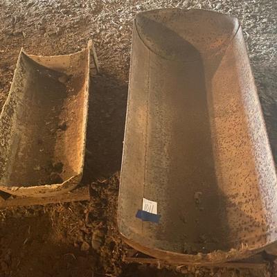 Feed Troughs