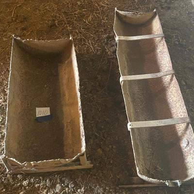 Feed Troughs
