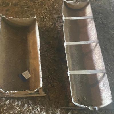 Feed Troughs