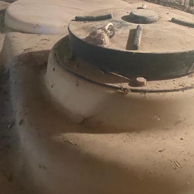 465 Gallon Water Tank