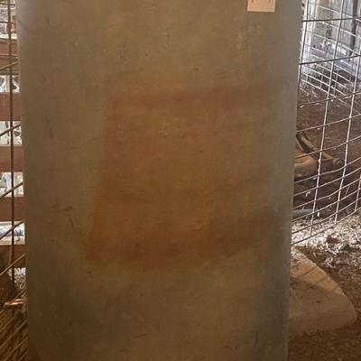 29â€x 52â€ Hog Waterer