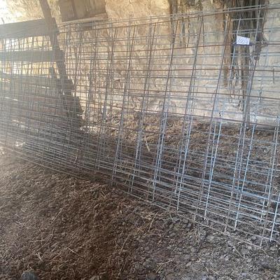 4-16â€™ Livestock Panels and 3 Pieces