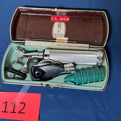 Antique Ear scope