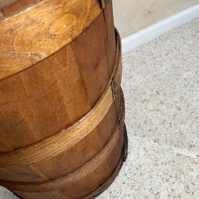 Antique Coffee container