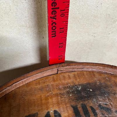 Antique Coffee container