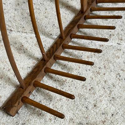 Antique Rake