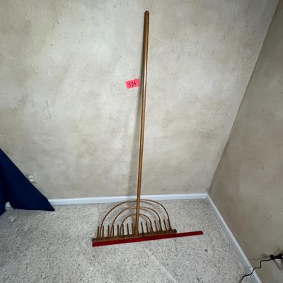 Antique Rake