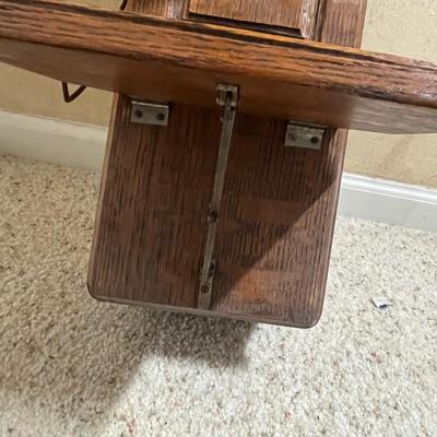 Oak Wall phone