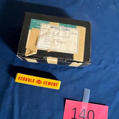 Hunter's hat & other