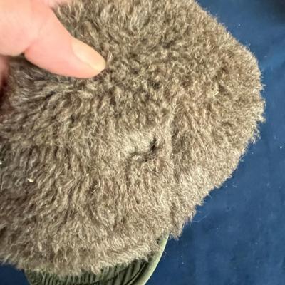 Hunter's hat & other