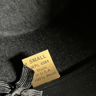 Hunter's hat & other