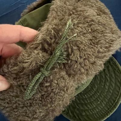 Hunter's hat & other