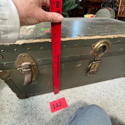 WW2 Foot locker
