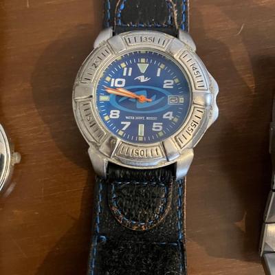 Collection of 5 Vintage Watches
