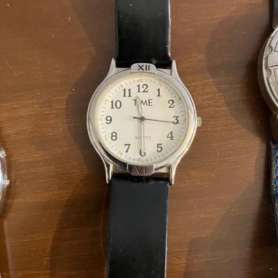 Collection of 5 Vintage Watches