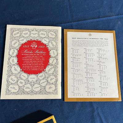 Brooks Brothers items