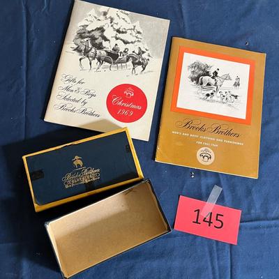 Brooks Brothers items