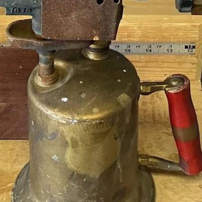 Lot Of 22 Vintage Blow Torches
