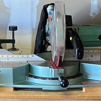 Hitachi Ten Inch Compound Saw