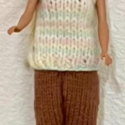 Vintage Barbie Doll
