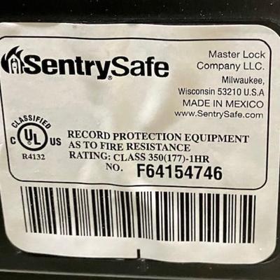 Sentry Safe