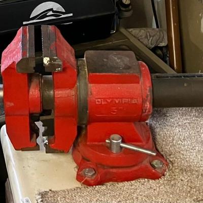 Large Vise