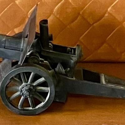 Vintage Cannon Lighter