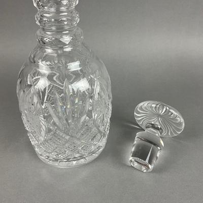 BB171 Waterford Crystal Master Cutter Decanter