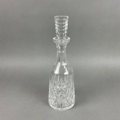 BB172 Waterford Crystal 13