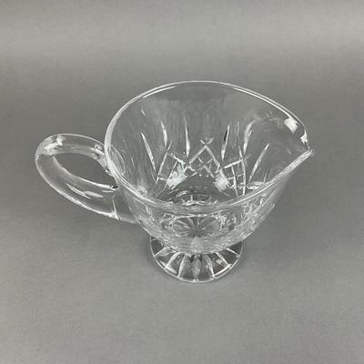 BB181 Large Waterford Crystal Footed Pitcher
