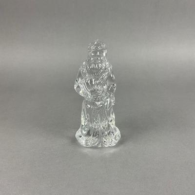BB185 Waterford Crystal Santa Claus Figurine