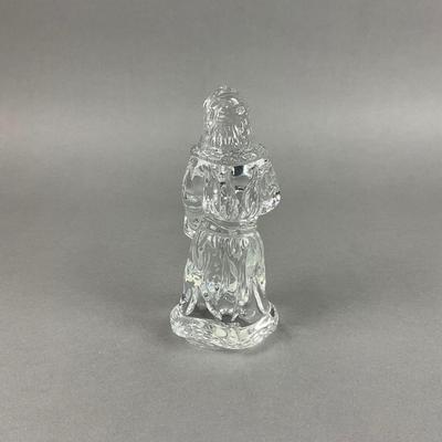 BB185 Waterford Crystal Santa Claus Figurine