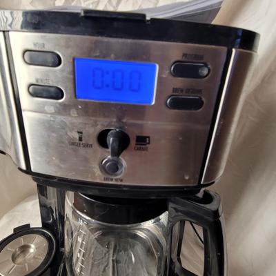 Hamilton Beach 2 way Brewer