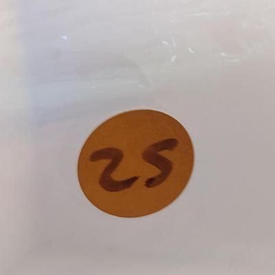 Collection of Six Fashion Rings (#25)