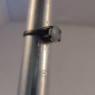 Collection of Six Fashion Rings (#25)