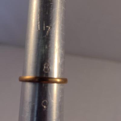 Collection of Six Fashion Rings (#25)