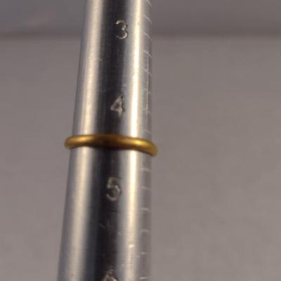 Collection of Six Fashion Rings (#25)