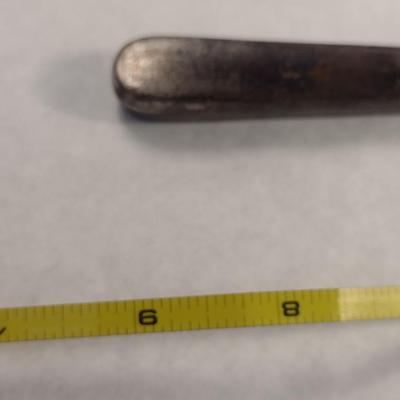 Vintage Sterling Silver and Guilloche Enamel Brush and Beveled Mirror Vanity Set- Four Pieces