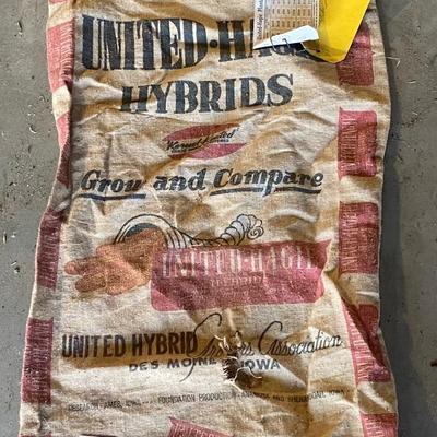 Vintage Cloth Hybrids Bag